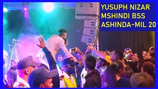 YUSUPH NIZAR MSHINDI BSS /WIMBO ULIOIBUA HISIA ZA WATU/AIMAB COVER NYIMBO YA HARMONIZE UNO BSS