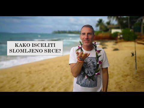 Video: Kako doći do slomljenog srca