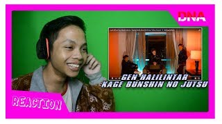 [REACTION] Look What You Made Me Do - Gen Halilintar (Cover) Taylor Swift