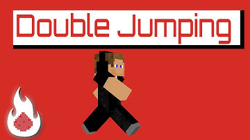 Minecraft: Double Jumping [Vanilla]