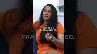 I Didnt Like When Prashanth Neel Told Me To... Sriya Reddy