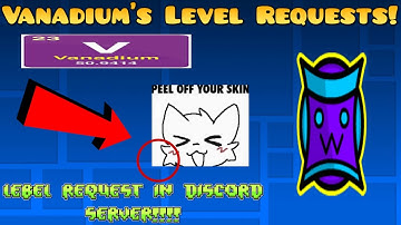 GD LEVEL REQUESTS! (GLOBED MOD) // FORM IN DESCRIPTION