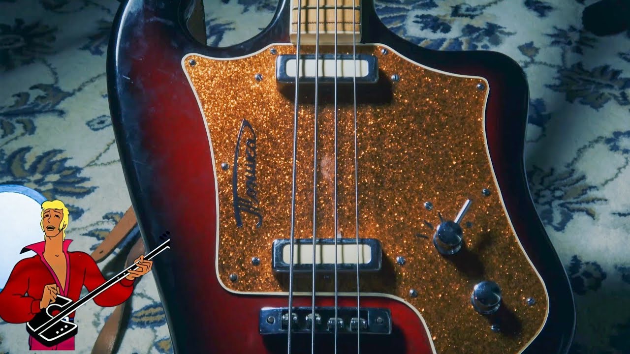 Тоника-бас, Трубадур, Deep Purple, Pink Floyd, Supertramp