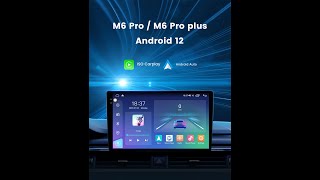 MEKEDE Official Store M6Pro Plus Car Radio Android Universal 2DIN Russian voice operation steps screenshot 2