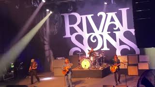 Rival Sons - “Horses Breath” - June 3, 2023 - Franklin Music Hall - Philadelphia, PA