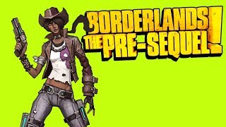 Nisha Dances | Borderlands: The Pre-Sequel