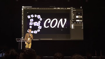 Blender Conference LA Talk: Wait, What About 2D?