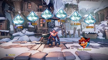 Ship Happens N.Verted - HIDDEN GEM / ALL CRATES / ALL GEMS