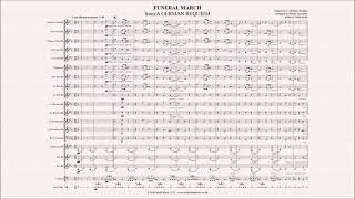 Funeral March from A German Requiem - Brahms (Brass Band arrangement)