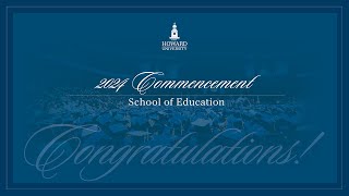 School of Education Honors and Awards Ceremony