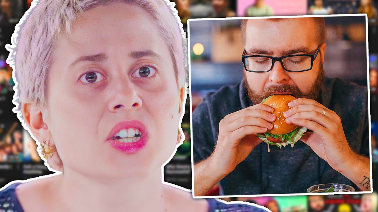 Vegan Karen ATTACKS Meat Eater!