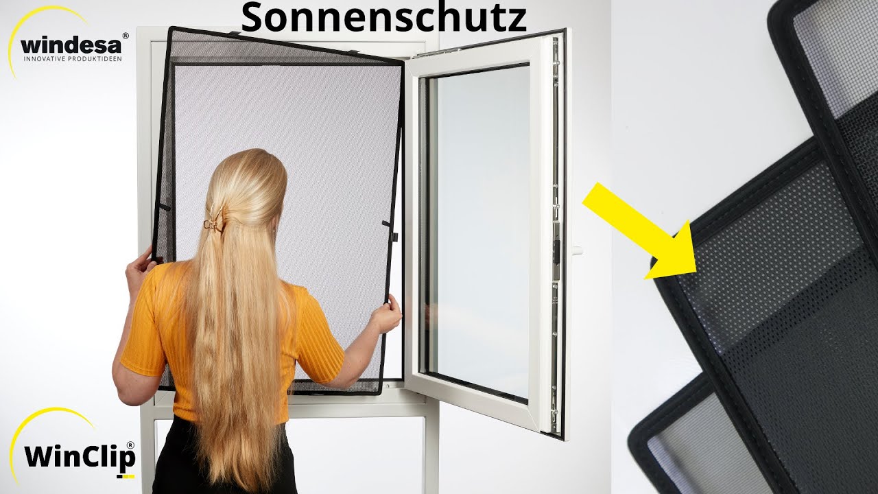 Sonniboy Sonnenschutz ➔ Jetzt bei windesa bestellen☀️