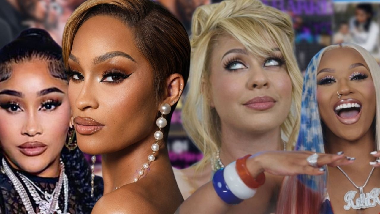 Janeisha Shades Scotty ‼️Natalie Talks Baddie Chain, Toyko As Reunion Host⁉️Nunu V.S. Kold Killa‼️