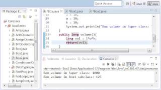 lrnsm: CoreJava Static variables, Inheritance, overriding, inner class