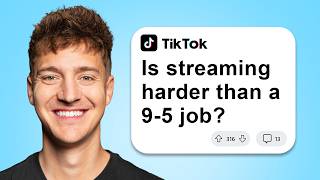 Ninja Answers 20 Uncomfortable Questions