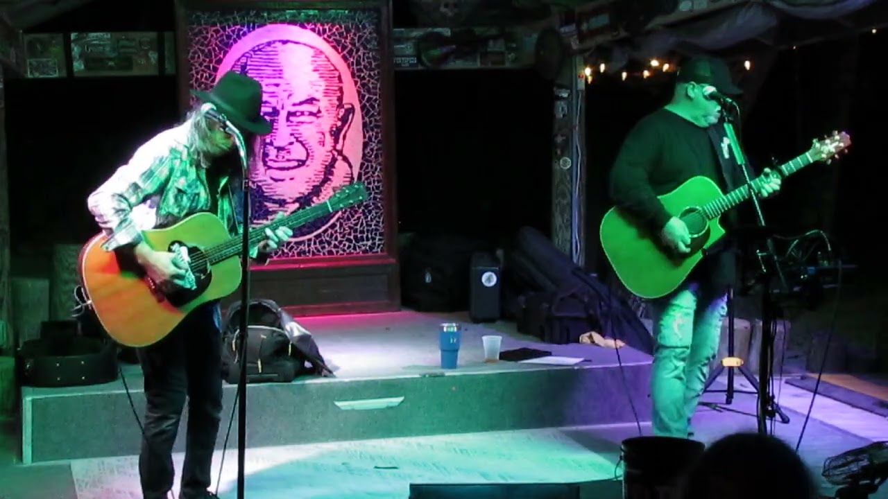 TWO BEERS & A BAND @ EARL'S  01-22-2025