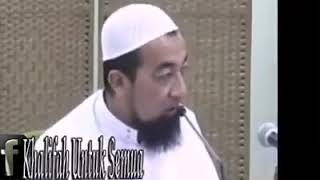 Ustaz Azhar Idrus || Lucu Mahaguru silat pun tak berani kahwin dua