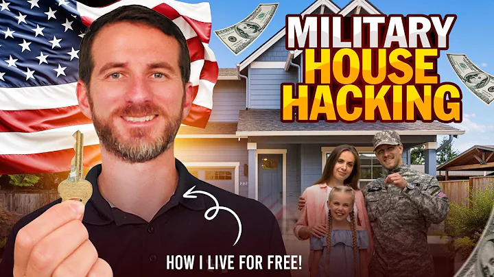 Military House Hacking with VA Loan | Live for Free & Boost Your Wealth