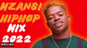 🔥 Mzansi Hip Hop Mix 2022 | 14 June 2022 | Dj Webaba