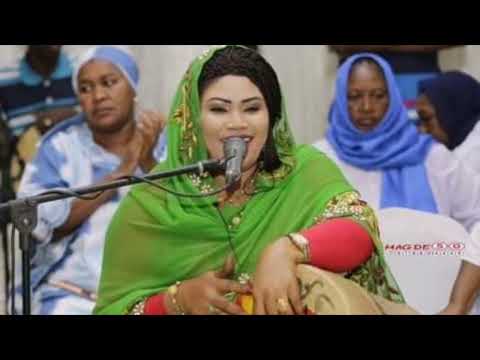 أجمل الأغاني السودانية دلوكة من المسلط انصاف مدني   اغاني سودانية