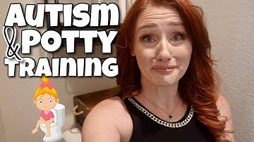 Autism Potty Training | STEPS TO POTTY TRAIN AUTISTIC CHILDREN