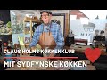 Støt lokalt! Spis lokalt! Vær lokal! Tv-kokken Claus Holm elsker Sydfyn. Se verdens bedste råvarer!