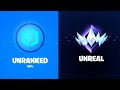 Unranked to unreal solo