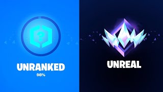 Unranked To Unreal Solo