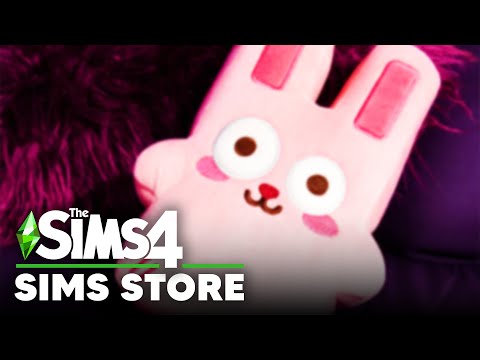 OFFICIAL SIMS STORE IS NOW OPEN!! - YouTube