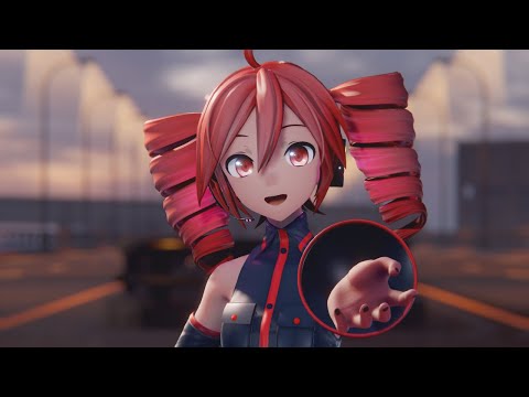 {MMD} 君の体温 Your Body Temperature【YYB重音テト_UTAUver】