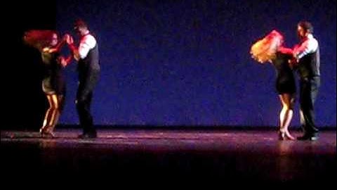 Lambda Upsilon Lambda and Sabrosura at Duke