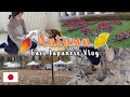 Easy Japanese Vlog🍂 Autumn Carpet✨ Beginner Japanese Comprehensible Input thumbnail