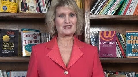 Presentation Skills: 4 Tips to Handle Mixed Audiences Part 2 of 2 by Dianna Booher