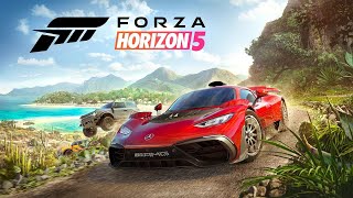 РАССЛАБЛЯЮЩИЙ НЕБОЛЬШОЙ СТРИМ, ГОНЯЕМ ПО МЕКСИКЕ ➤ FORZA HORIZON 5 #2