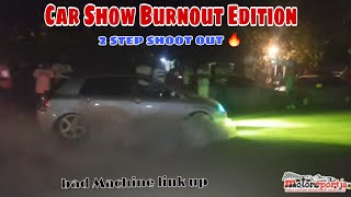 Car Burnout And 2 Step Edition 20 Car Link Up Motorsportja