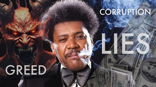 Don King : A Legacy Of GREED and SCANDAL in Boxing