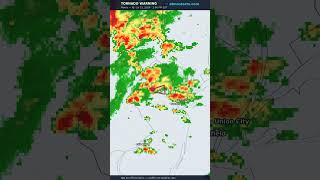 ⛔ EXPIRED — 🌪️ Tornado Warning — Morris, NJ