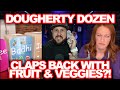 Dougherty dozen claps back at haters with fresh fruit her morning routine lies revealed