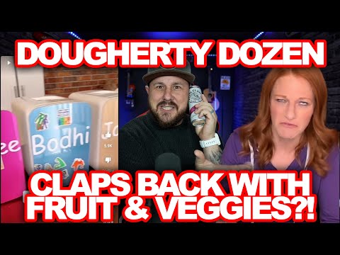 Dougherty Dozen Claps Back At Haters With Fresh Fruit?! Her Morning Routine LIES Revealed