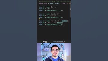 Push - TypeScript Type Challenges #3057 [EASY]