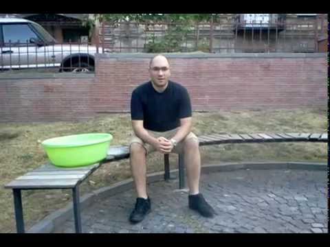 თორნიკე კორძაია - Ice Bucket Challenge