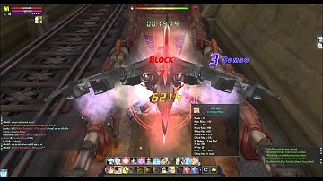 Cabal online EU Steamer Crazy Hard 1:46 min WI