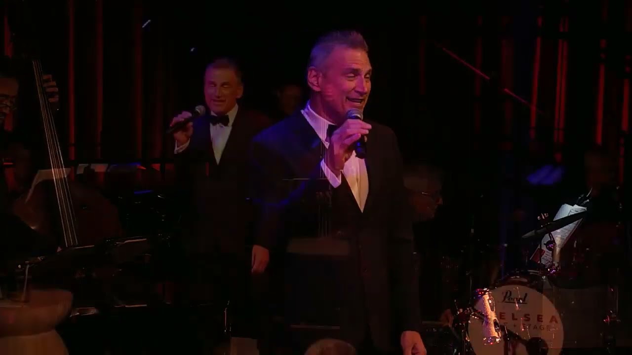 David Francis sings Lady Be Good!