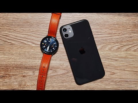 7 major features missing on Galaxy Watch Active 2 when connected to iPhone 11!. 