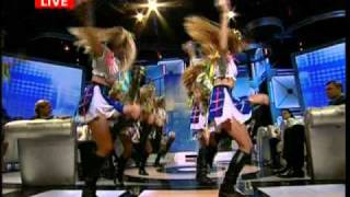 Red Foxes Ukraininan Dance