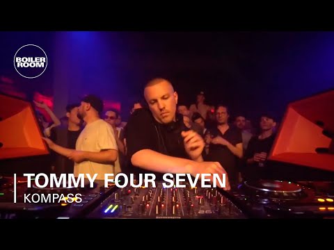 TOMMY FOUR SEVEN | Boiler Room x Kompass