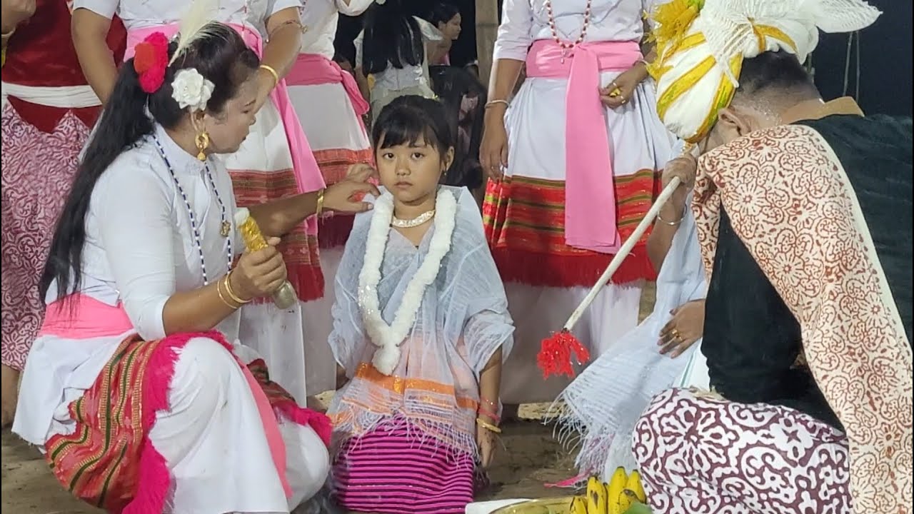 Kanglei Thokpa (Khoiri Phaba) | Nongpok Ningthou Panthoibi Haraoba (Day-5) | Krishnapur, Silchar