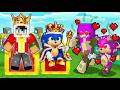 ENES VE BEBEK SONİC KRAL OLUP VE KIZLARI TAVLADI 😱 Minecraft