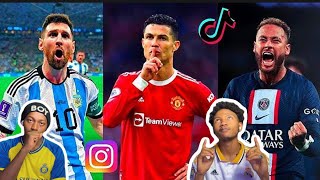 Football Reels Compilation | BEST FOOTBALL EDITS | 2023 Reaction