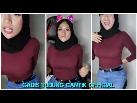 MeiFiFi Todak | Ratu Bigo Jilbab Malaysia Goyang Bohai Bikin Crot #Jilbab #HijabStyle #Tudung #Viral